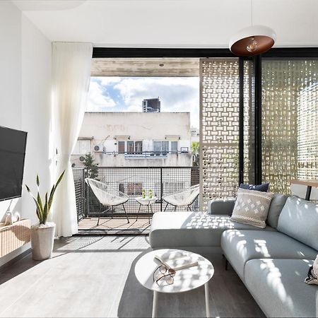 White City Eclectic Design Apartments By Homy Tel Aviv Exteriér fotografie