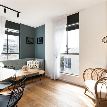 White City Eclectic Design Apartments By Homy Tel Aviv Exteriér fotografie