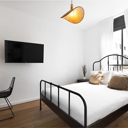 White City Eclectic Design Apartments By Homy Tel Aviv Exteriér fotografie