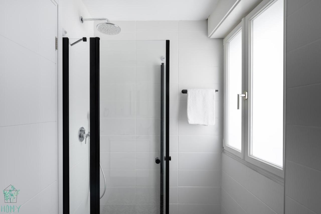 White City Eclectic Design Apartments By Homy Tel Aviv Exteriér fotografie