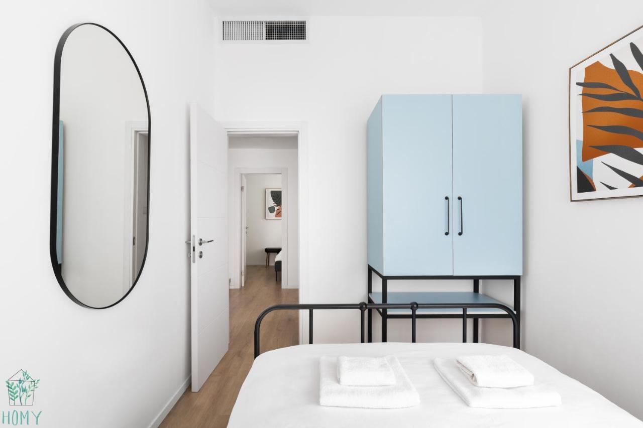 White City Eclectic Design Apartments By Homy Tel Aviv Exteriér fotografie