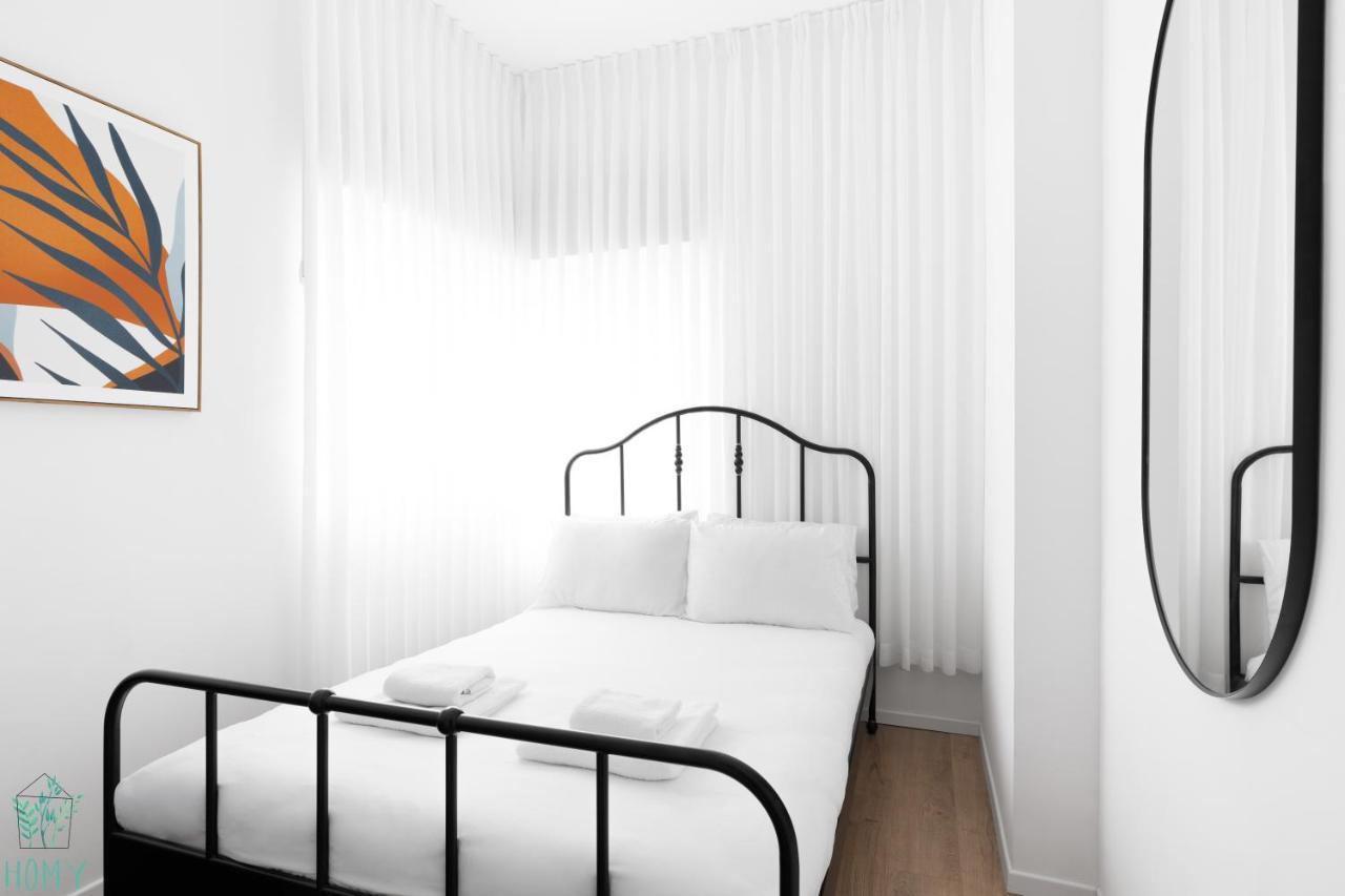 White City Eclectic Design Apartments By Homy Tel Aviv Exteriér fotografie