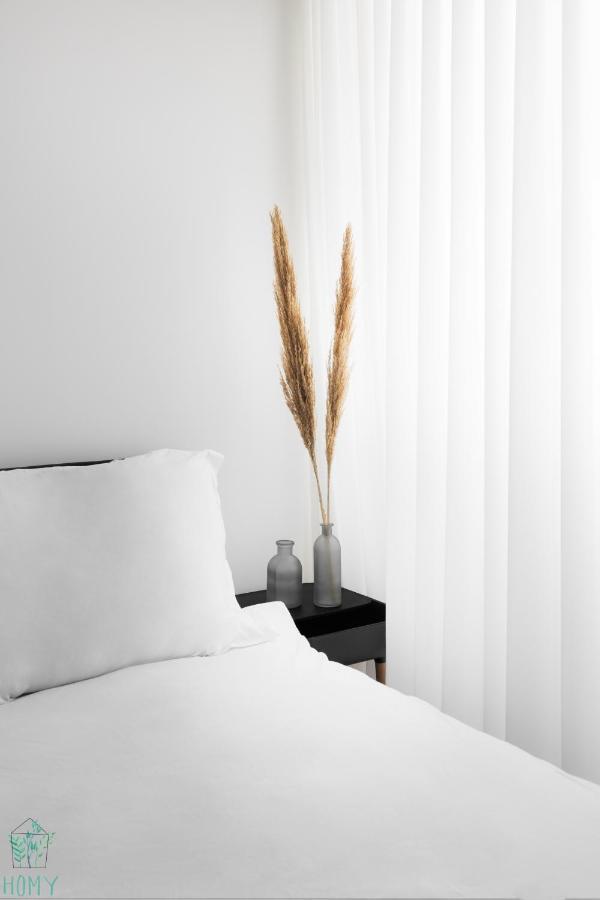 White City Eclectic Design Apartments By Homy Tel Aviv Exteriér fotografie