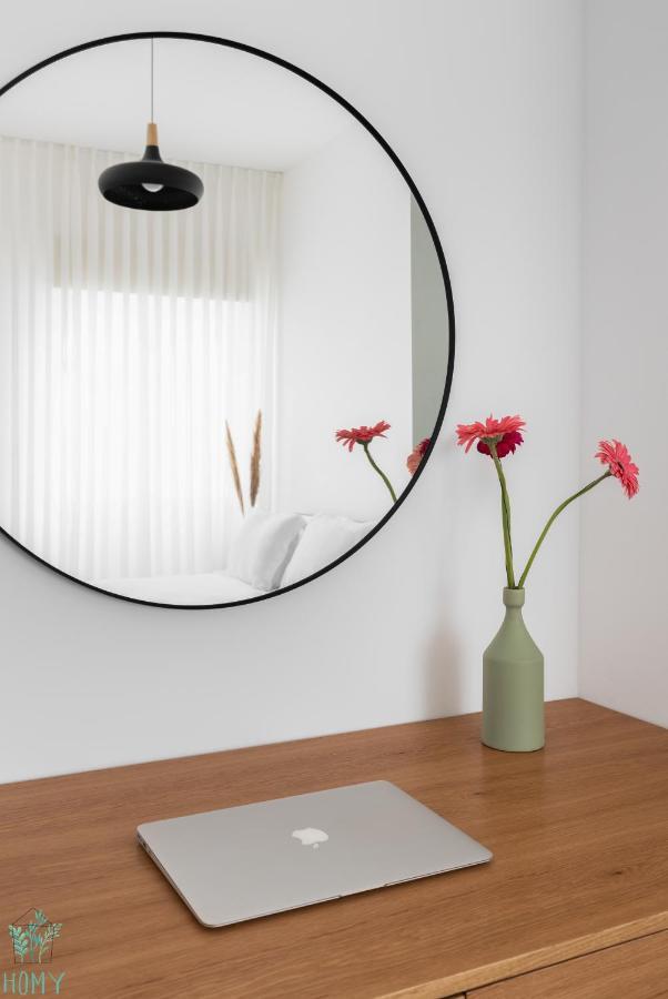 White City Eclectic Design Apartments By Homy Tel Aviv Exteriér fotografie