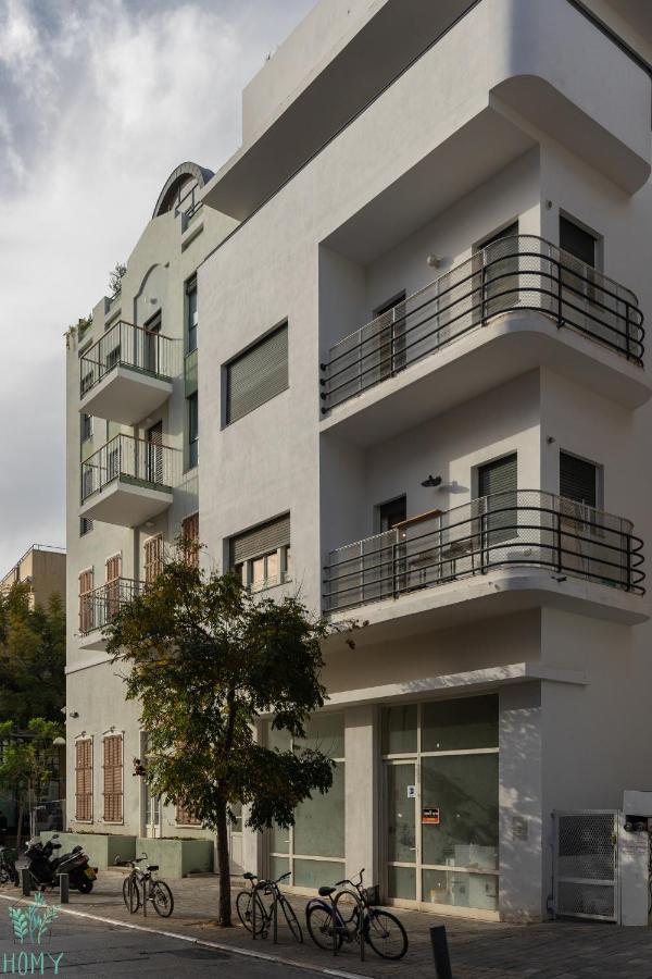 White City Eclectic Design Apartments By Homy Tel Aviv Exteriér fotografie