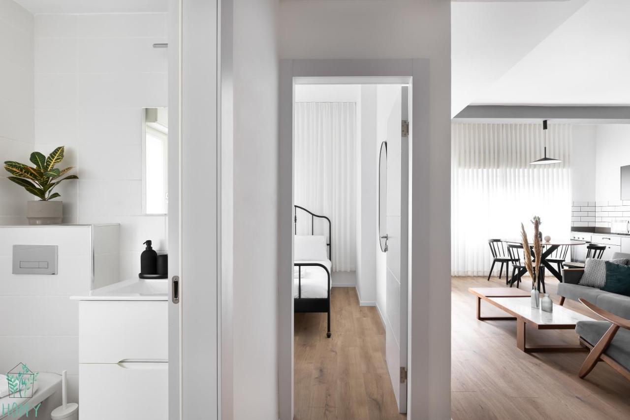 White City Eclectic Design Apartments By Homy Tel Aviv Exteriér fotografie