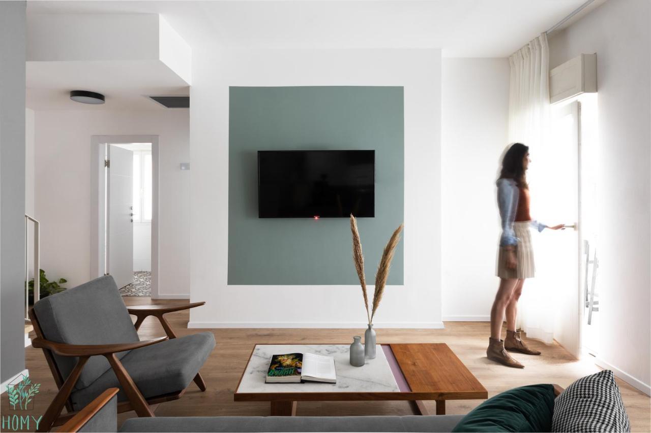 White City Eclectic Design Apartments By Homy Tel Aviv Exteriér fotografie