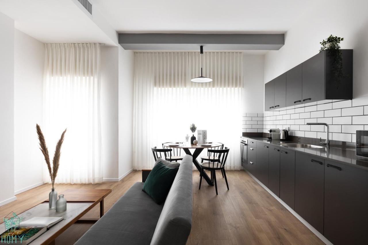 White City Eclectic Design Apartments By Homy Tel Aviv Exteriér fotografie