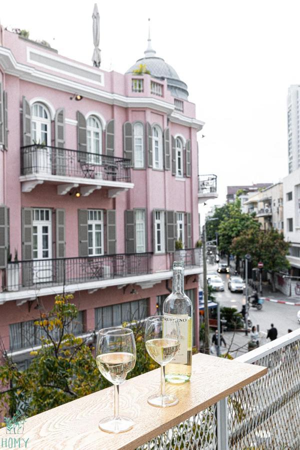 White City Eclectic Design Apartments By Homy Tel Aviv Exteriér fotografie