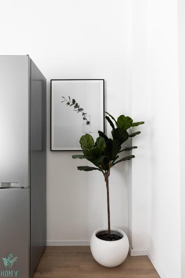 White City Eclectic Design Apartments By Homy Tel Aviv Exteriér fotografie