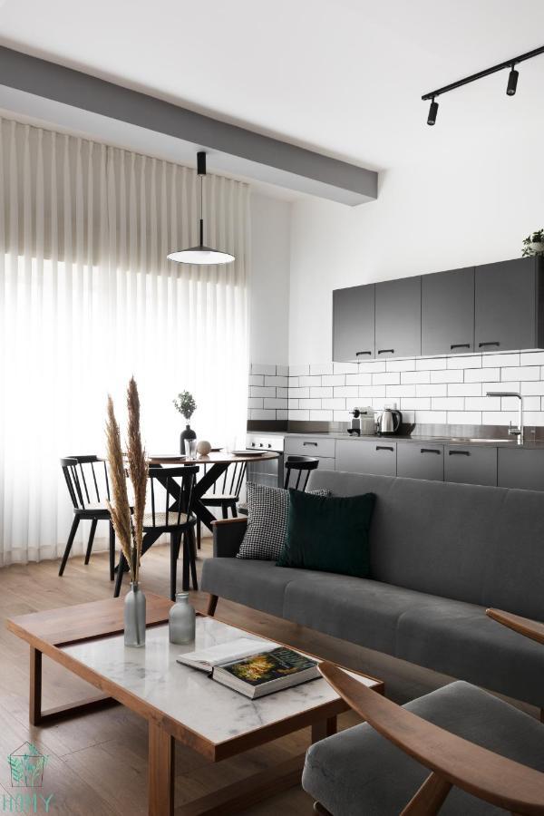 White City Eclectic Design Apartments By Homy Tel Aviv Exteriér fotografie