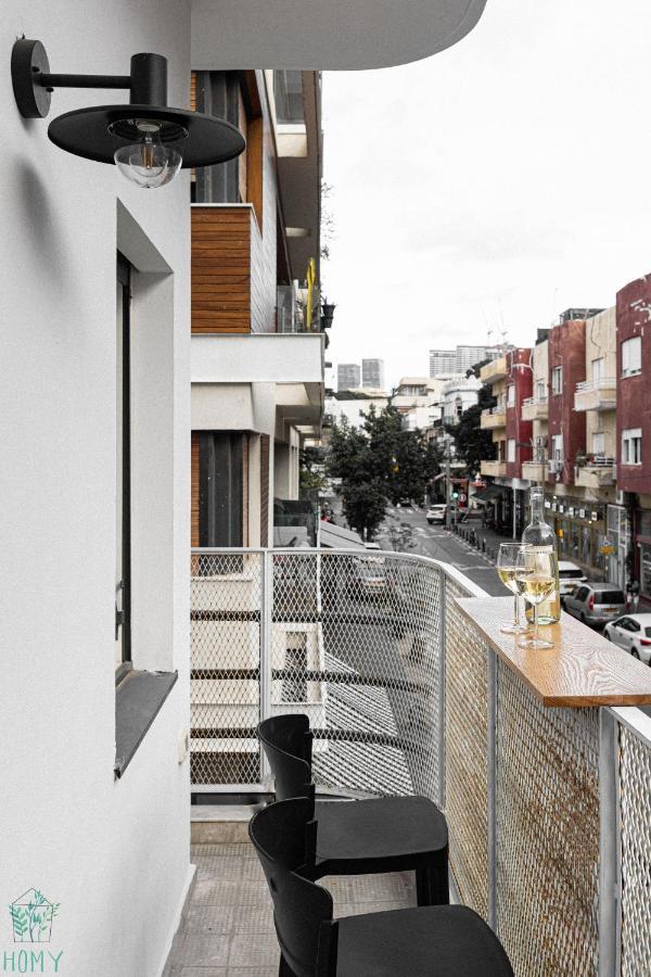 White City Eclectic Design Apartments By Homy Tel Aviv Exteriér fotografie