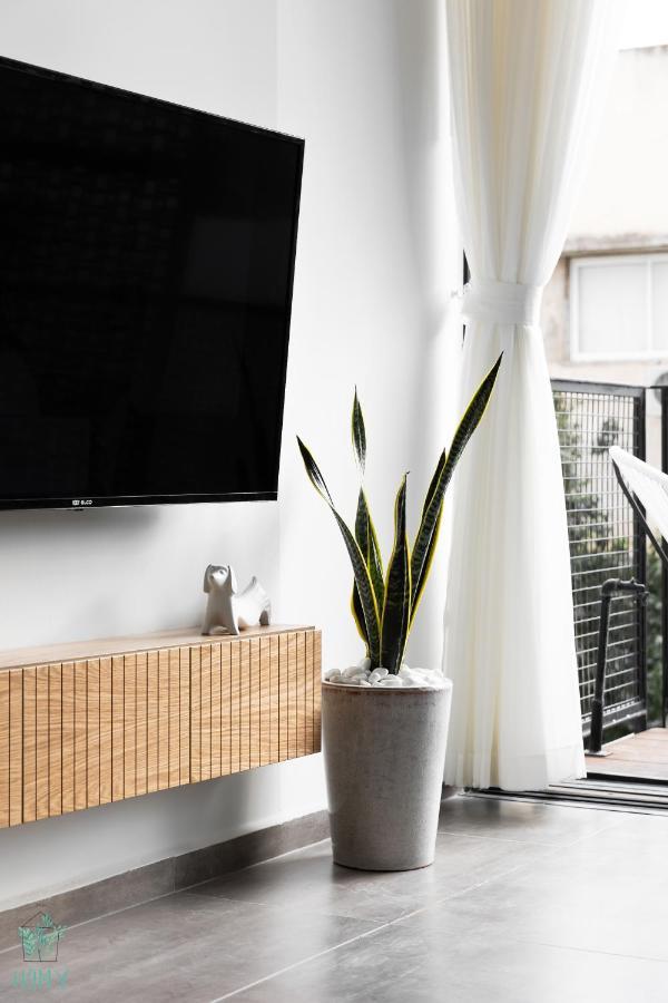 White City Eclectic Design Apartments By Homy Tel Aviv Exteriér fotografie