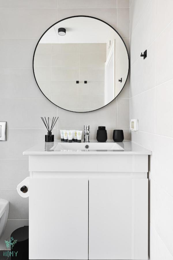 White City Eclectic Design Apartments By Homy Tel Aviv Exteriér fotografie
