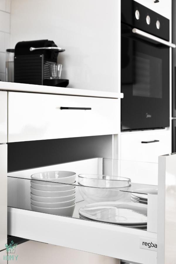White City Eclectic Design Apartments By Homy Tel Aviv Exteriér fotografie