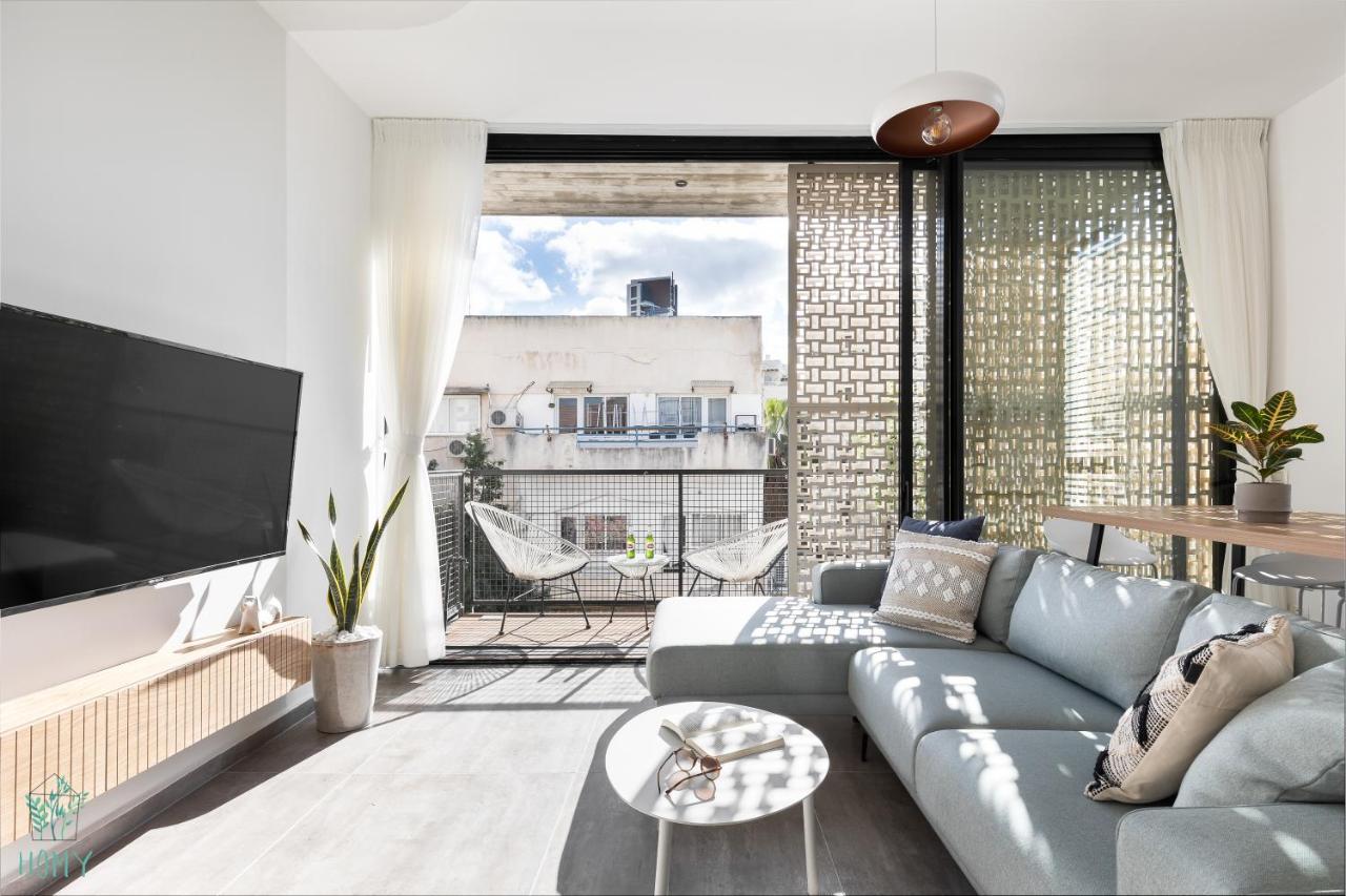 White City Eclectic Design Apartments By Homy Tel Aviv Exteriér fotografie