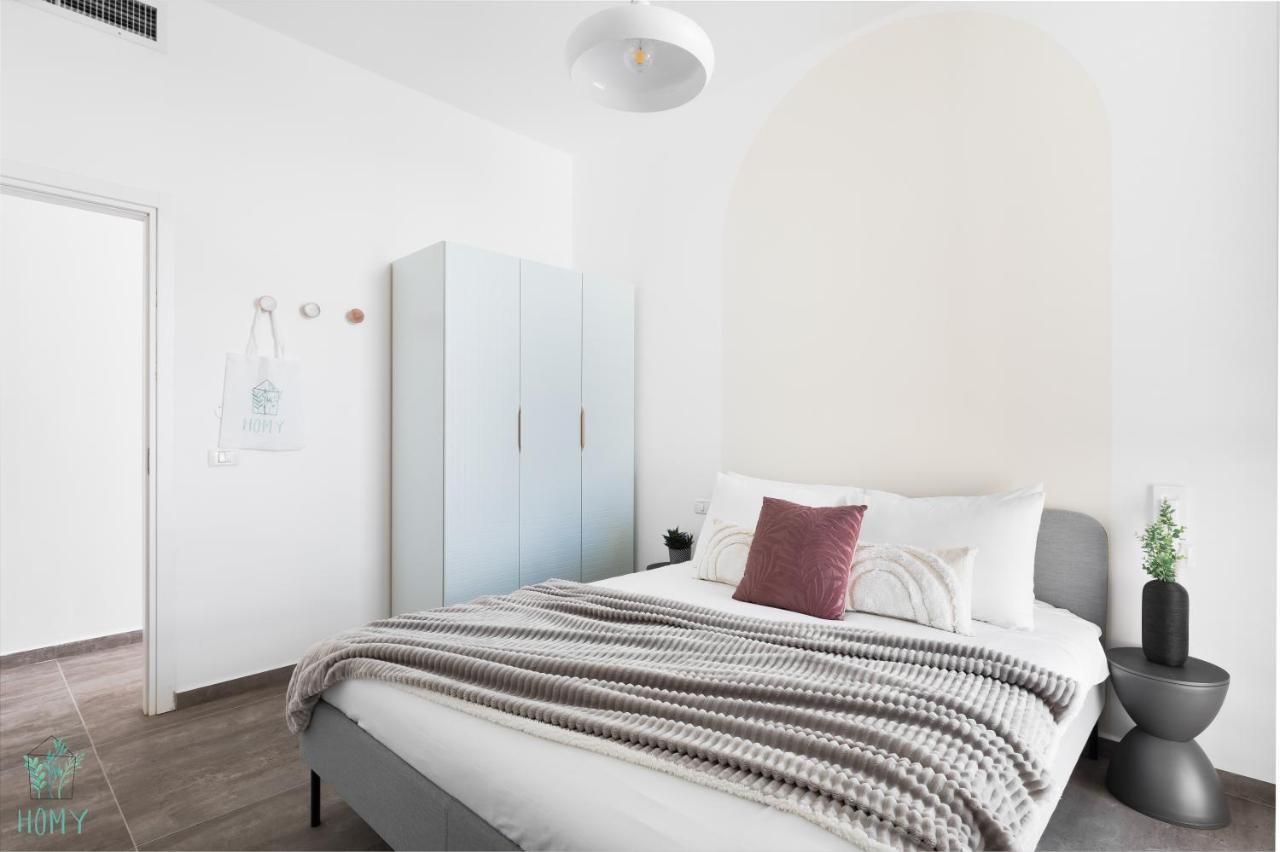 White City Eclectic Design Apartments By Homy Tel Aviv Exteriér fotografie