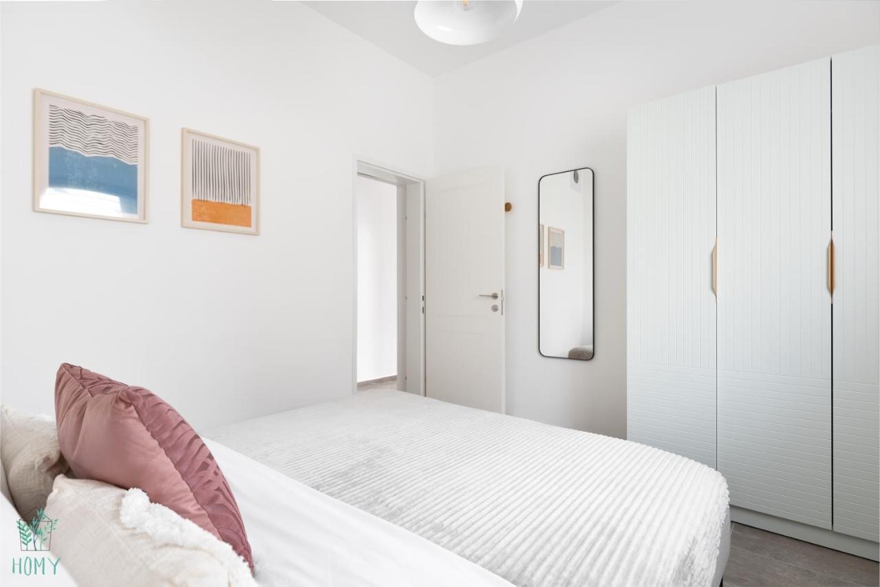 White City Eclectic Design Apartments By Homy Tel Aviv Exteriér fotografie