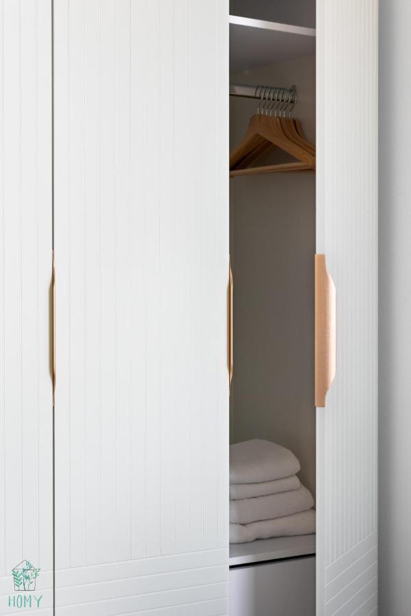 White City Eclectic Design Apartments By Homy Tel Aviv Exteriér fotografie