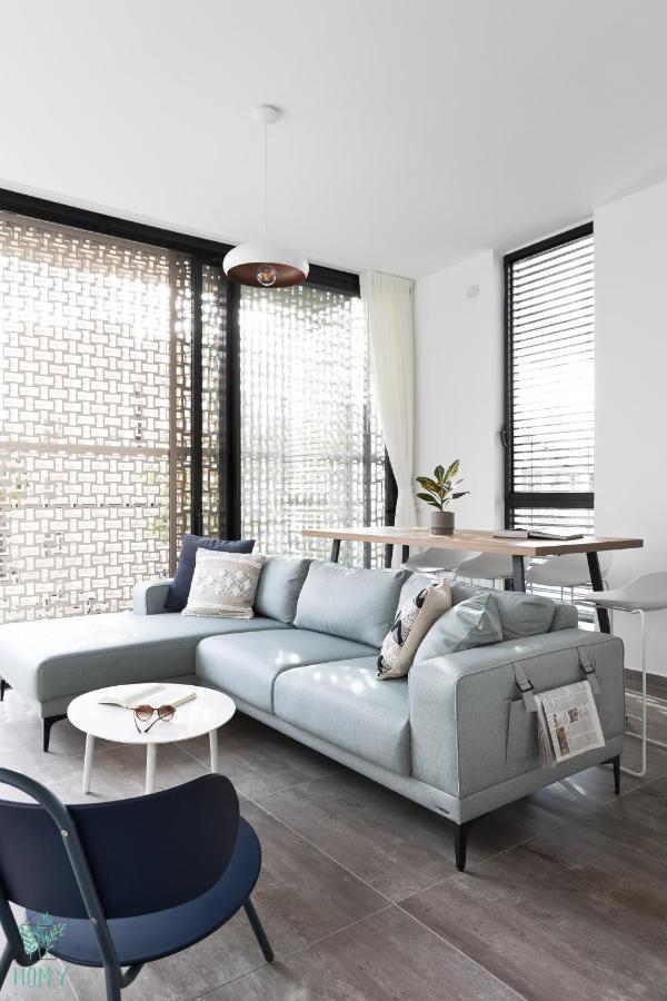 White City Eclectic Design Apartments By Homy Tel Aviv Exteriér fotografie