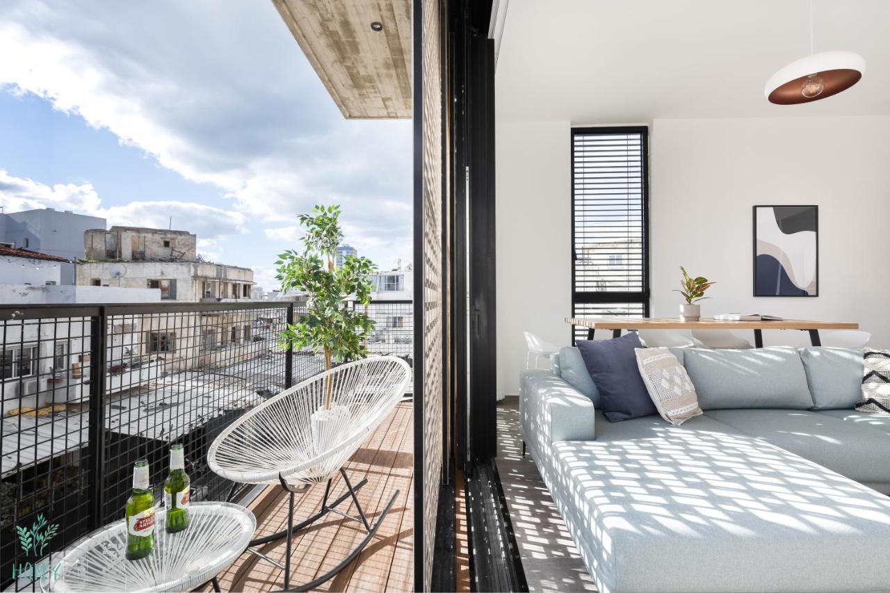 White City Eclectic Design Apartments By Homy Tel Aviv Exteriér fotografie