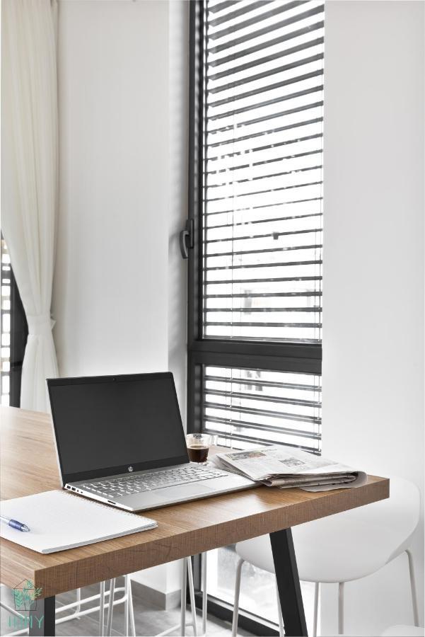 White City Eclectic Design Apartments By Homy Tel Aviv Exteriér fotografie