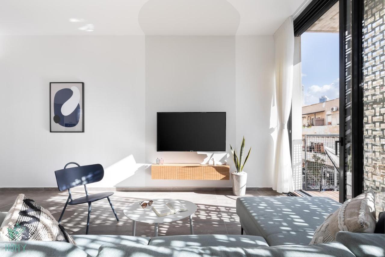 White City Eclectic Design Apartments By Homy Tel Aviv Exteriér fotografie
