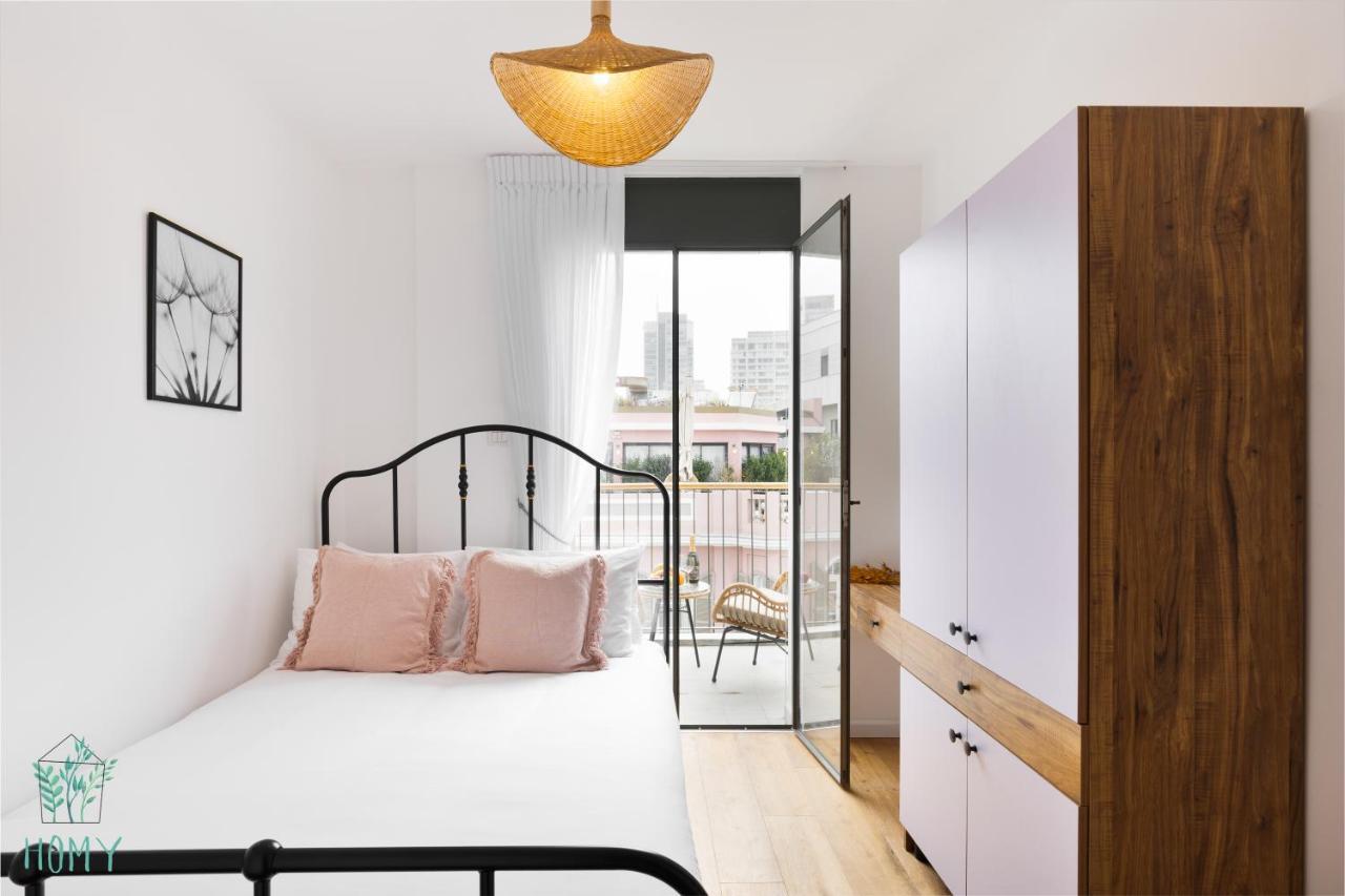 White City Eclectic Design Apartments By Homy Tel Aviv Exteriér fotografie