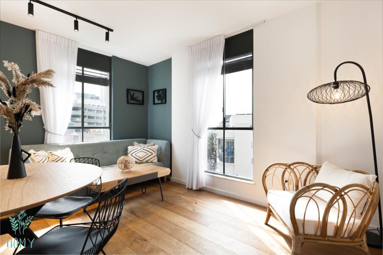 White City Eclectic Design Apartments By Homy Tel Aviv Exteriér fotografie