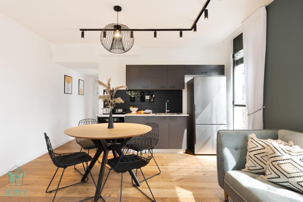 White City Eclectic Design Apartments By Homy Tel Aviv Exteriér fotografie