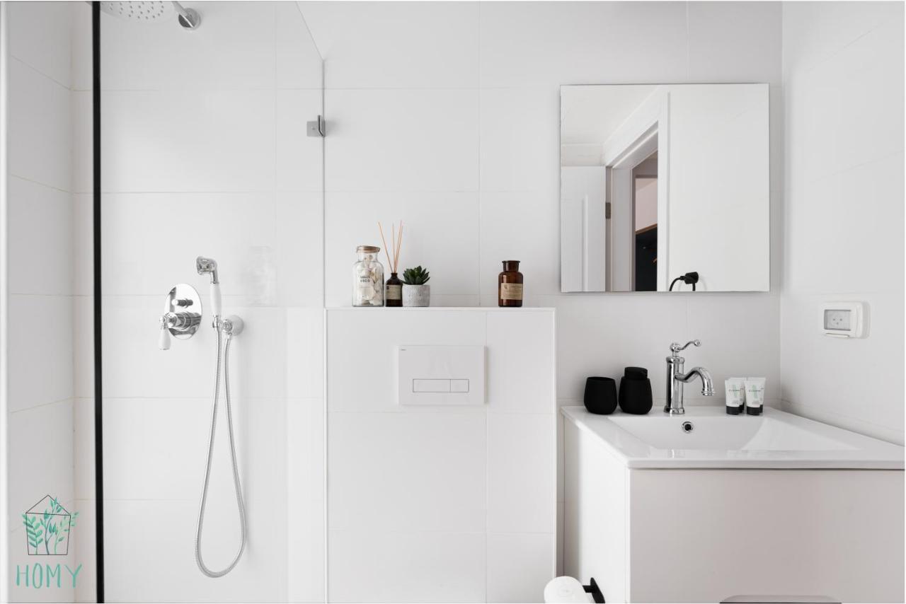 White City Eclectic Design Apartments By Homy Tel Aviv Exteriér fotografie
