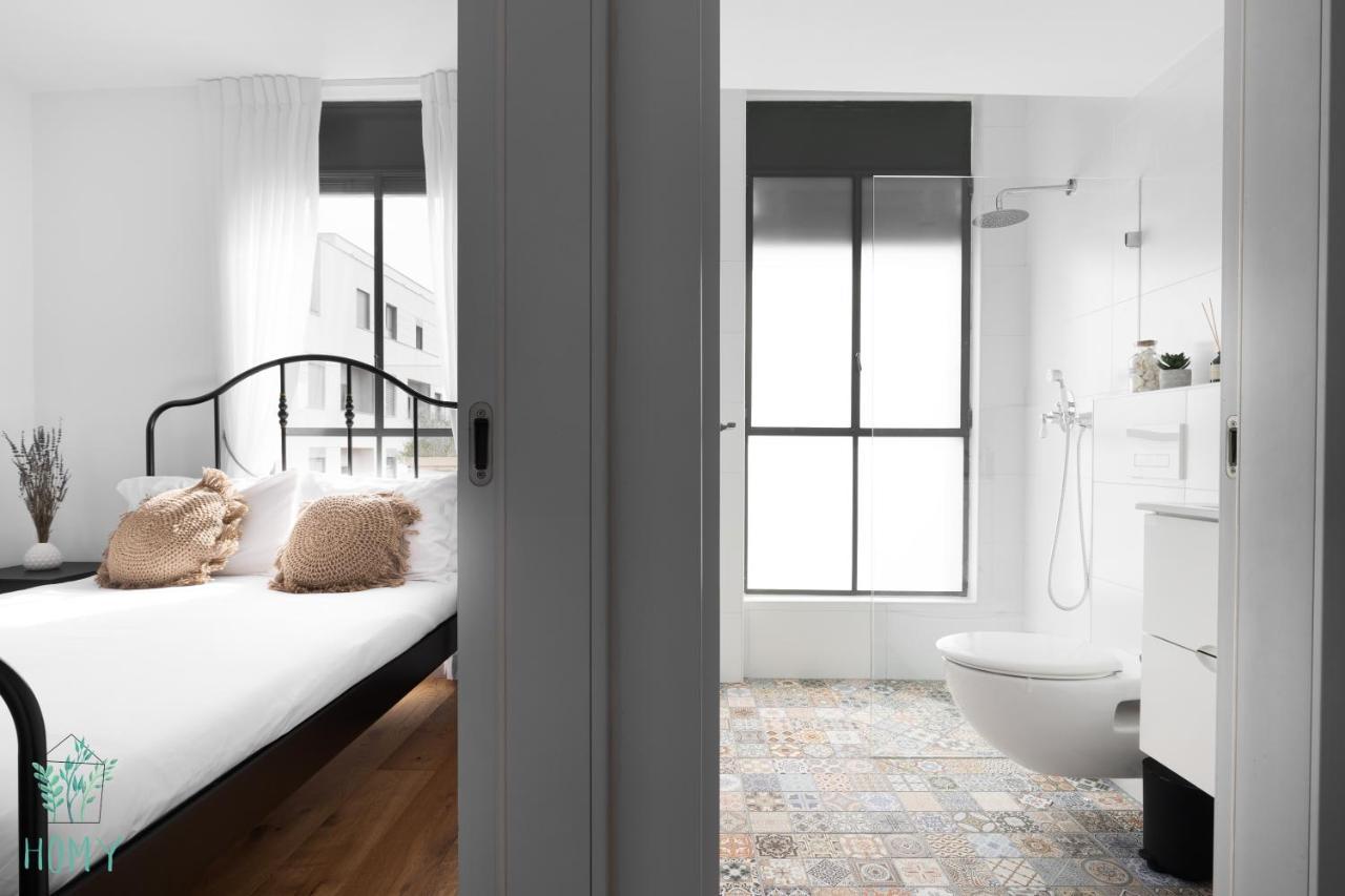 White City Eclectic Design Apartments By Homy Tel Aviv Exteriér fotografie