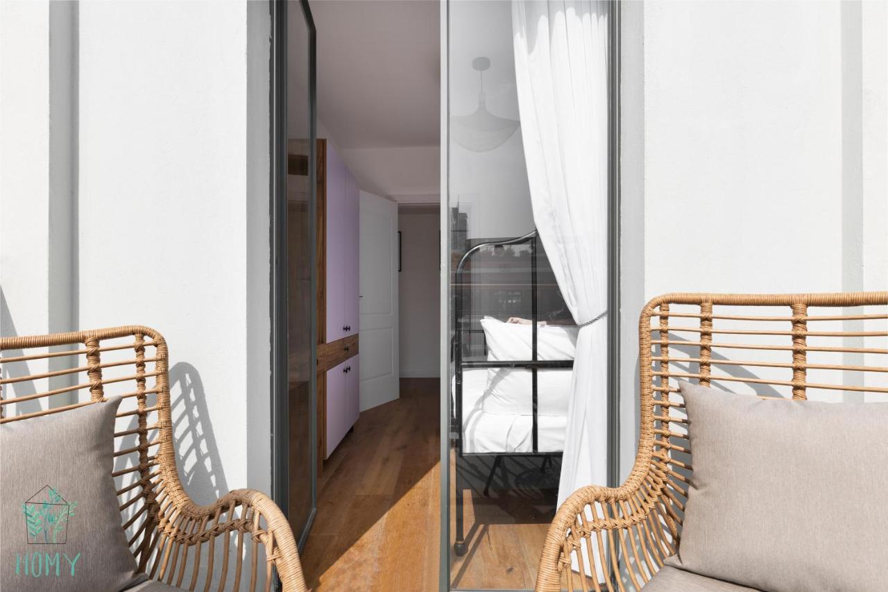 White City Eclectic Design Apartments By Homy Tel Aviv Exteriér fotografie