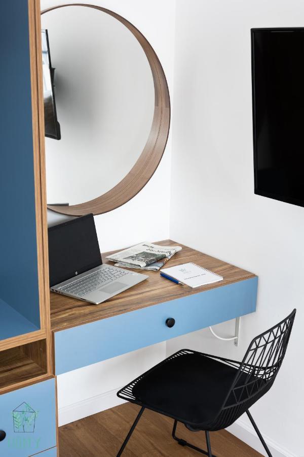 White City Eclectic Design Apartments By Homy Tel Aviv Exteriér fotografie