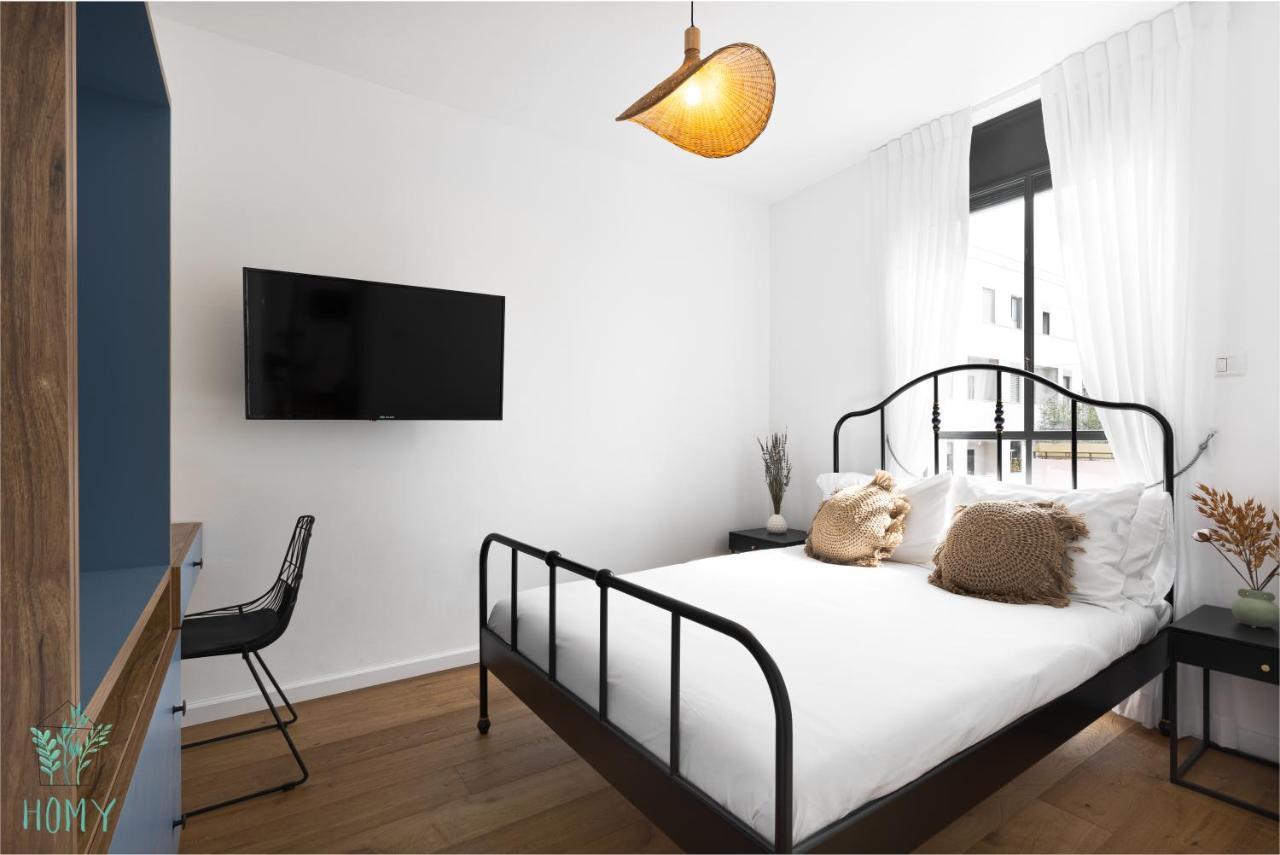 White City Eclectic Design Apartments By Homy Tel Aviv Exteriér fotografie